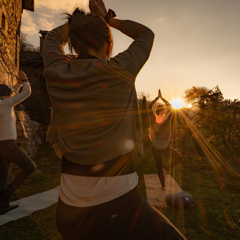 Yoga für alle