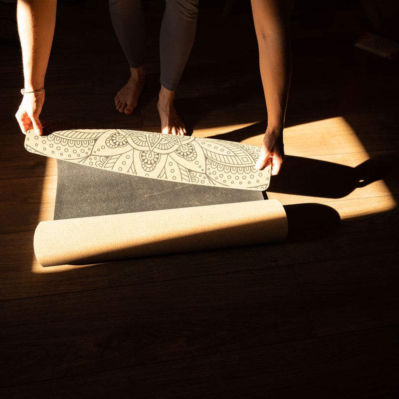 Wie dich momentsam und Yoga unterstützen können